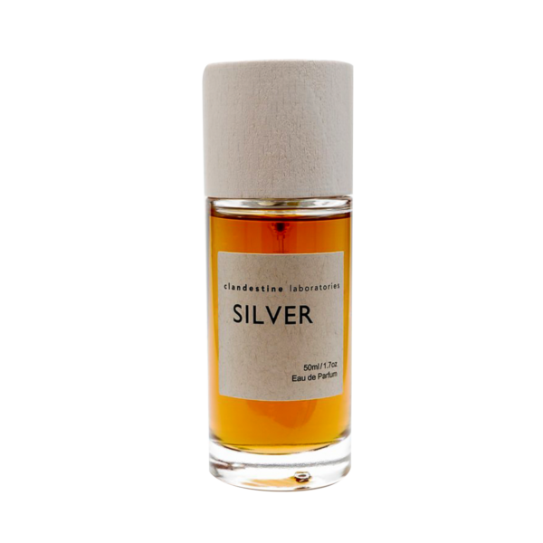 Clandestine Laboratories Silver