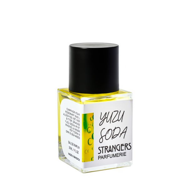 Strangers Parfumerie Yuzu Soda