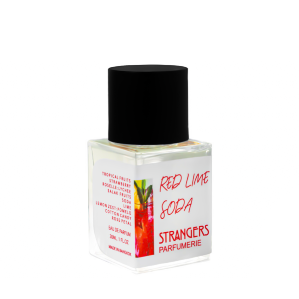 Strangers Parfumerie Red Lime Soda